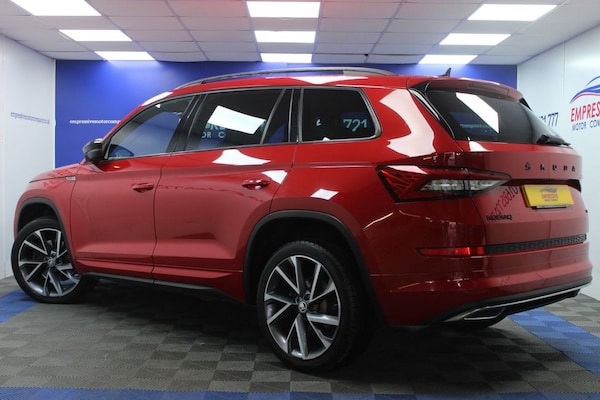 Used Skoda Kodiaq 2021 for sale - 76297141: Photo 3
