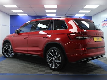 Used Skoda Kodiaq 2021 for sale - 76297141: Photo 3