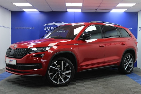 Used Skoda Kodiaq 2021 for sale - 76297141: Photo 4