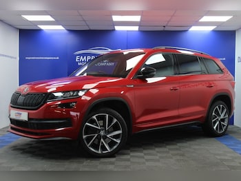 Used Skoda Kodiaq 2021 for sale - 76297141: Photo 4