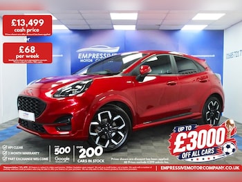 Used Ford Puma 2021 for sale - 79027064: Photo