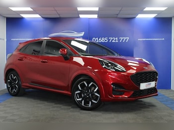 Used Ford Puma 2021 for sale - 79027064: Photo