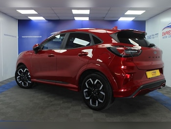 Used Ford Puma 2021 for sale - 79027064: Photo