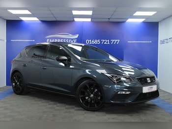 Used SEAT Leon 2020 for sale - 75451103: Photo