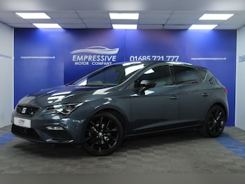 Used SEAT Leon 2020 for sale - 75451103: Photo