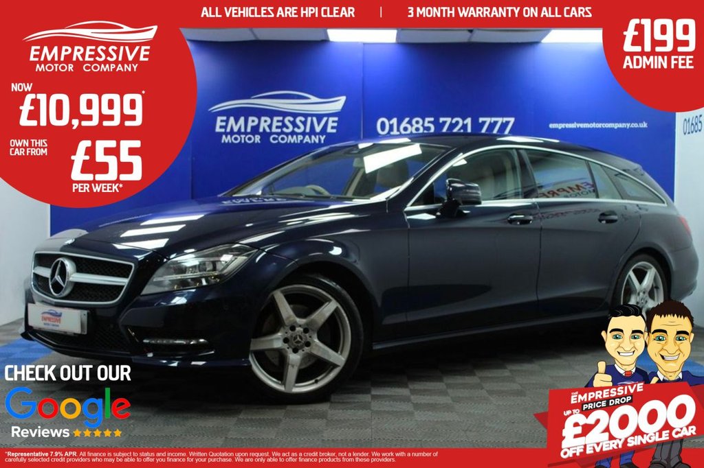 Used Mercedes-Benz CLS 2013 for sale - 76574757: Photo 1