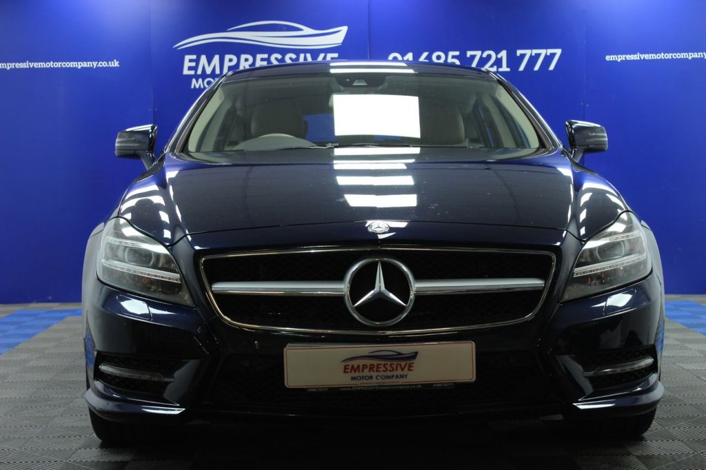 Used Mercedes-Benz CLS 2013 for sale - 76574757: Photo 10