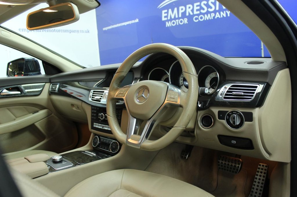 Used Mercedes-Benz CLS 2013 for sale - 76574757: Photo 5
