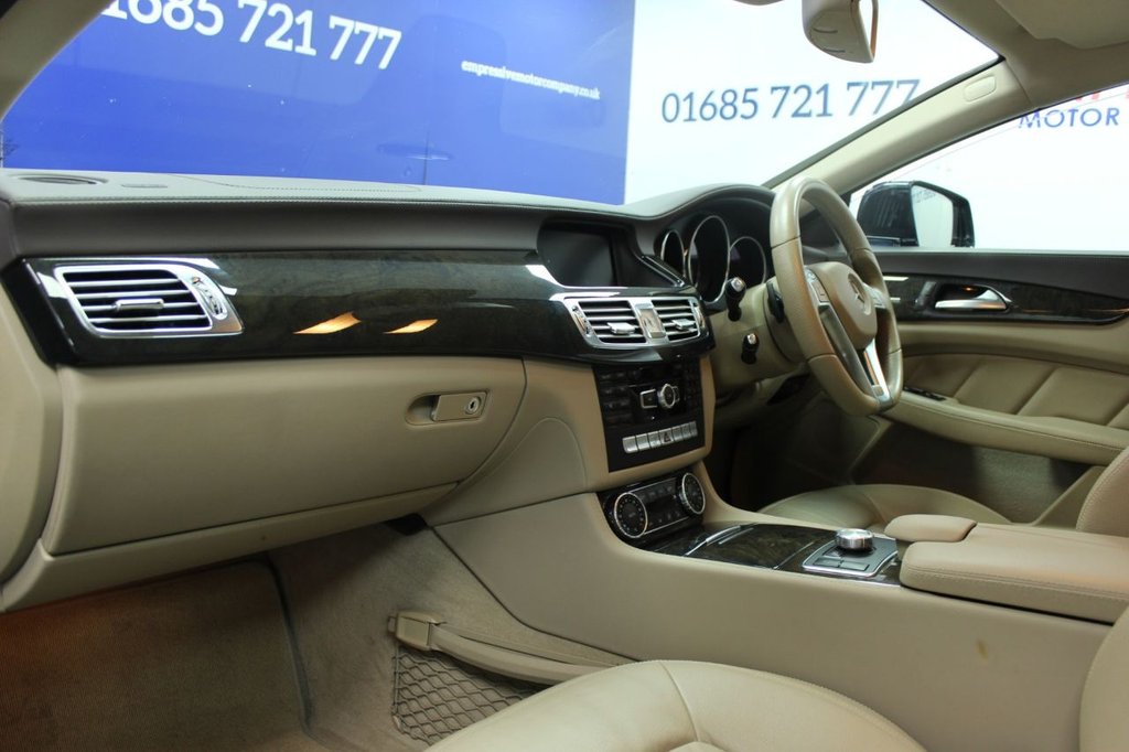 Used Mercedes-Benz CLS 2013 for sale - 76574757: Photo 6