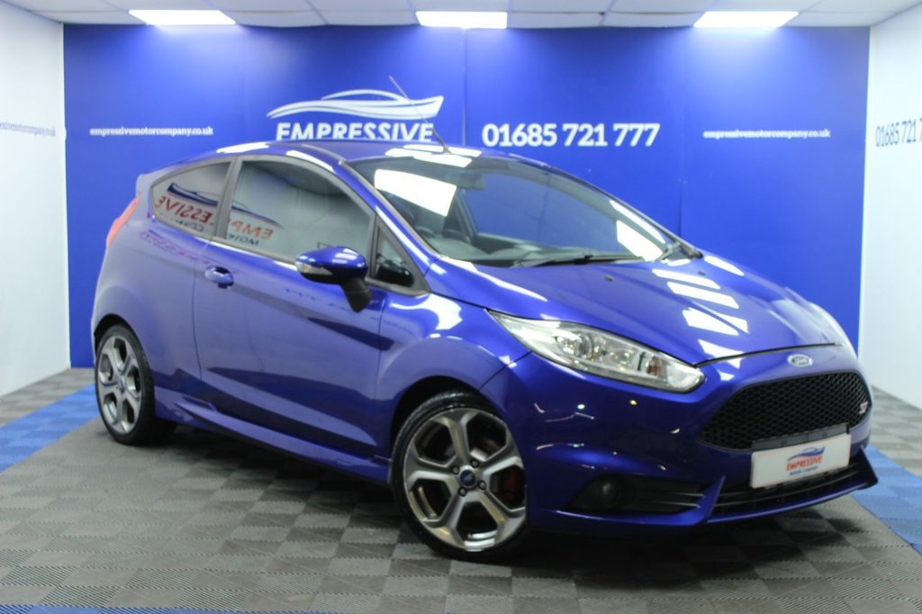 Used Ford Fiesta 2013 for sale - 77685327: Photo 2