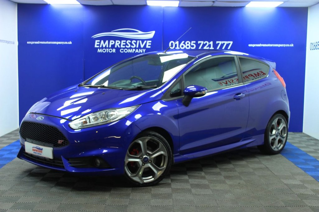 Used Ford Fiesta 2013 for sale - 77685327: Photo 4