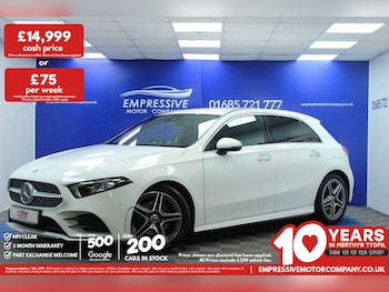 Used Mercedes-Benz A-Class 2019 for sale - 79517905: Photo