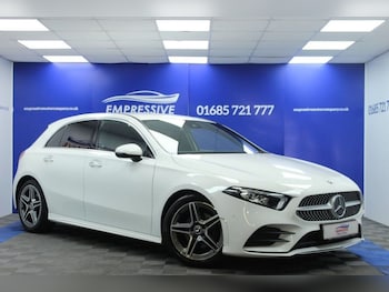 Used Mercedes-Benz A-Class 2019 for sale - 79517905: Photo