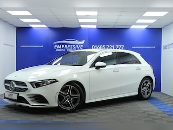 Used Mercedes-Benz A-Class 2019 for sale - 79517905: Photo
