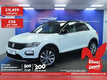 Used Volkswagen T-Roc 2018 for sale - 78377273: Photo