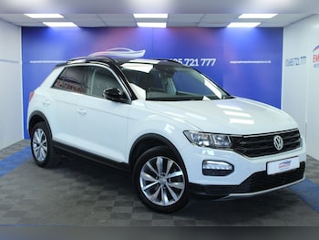 Used Volkswagen T-Roc 2018 for sale - 78377273: Photo