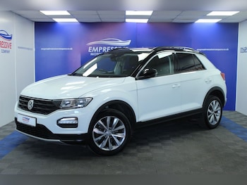 Used Volkswagen T-Roc 2018 for sale - 78377273: Photo