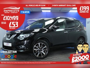2017 (17) - 1.6 dCi N-Vision 5dr 4WD [7 Seat]