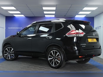 Used Nissan X-Trail 2017 for sale - 75937043: Photo