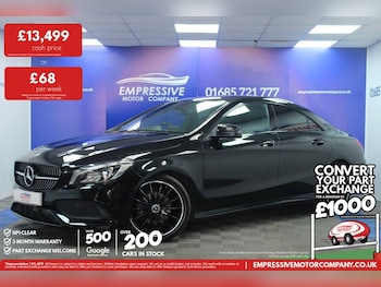 Used Mercedes-Benz CLA 2018 for sale - 77685430: Photo