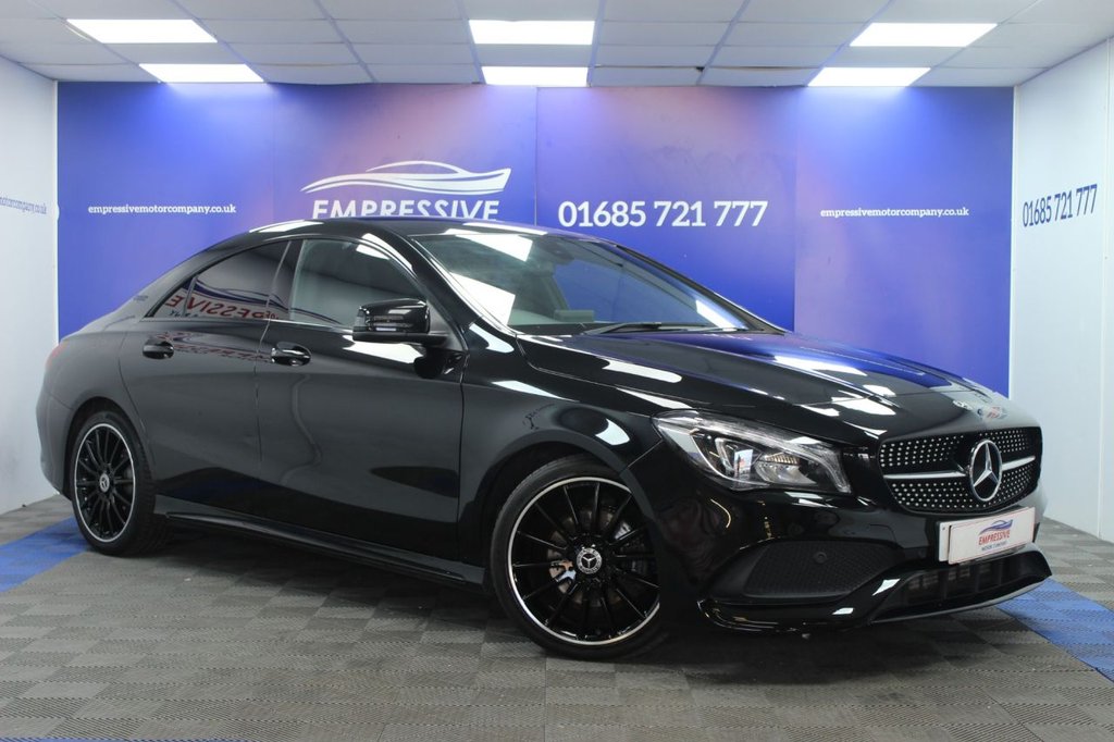 Used Mercedes-Benz CLA 2018 for sale - 77685430: Photo 2
