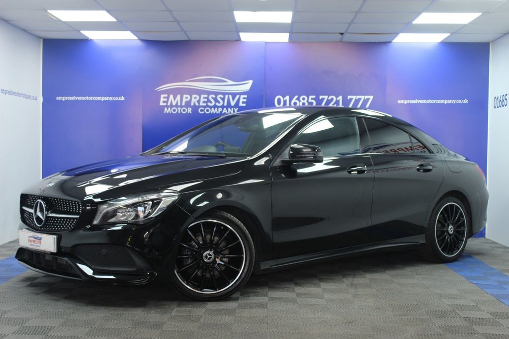 Used Mercedes-Benz CLA 2018 for sale - 77685430: Photo 5