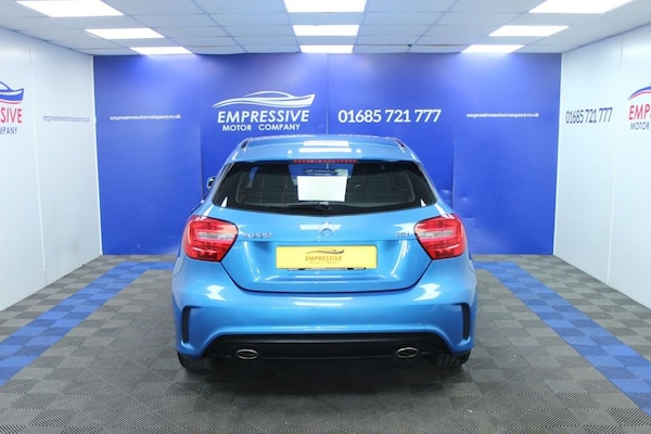 Used Mercedes-Benz A-Class 2014 for sale - 76273922: Photo 10