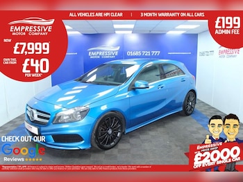 Mercedes-Benz - A-Class