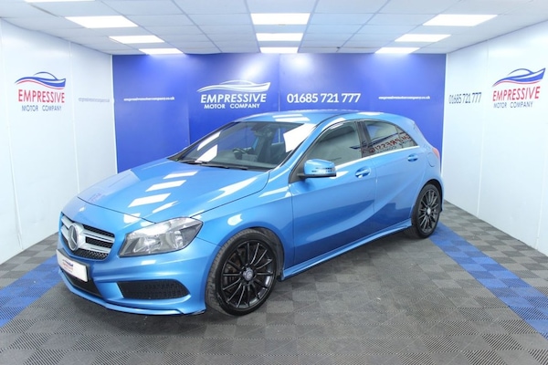 Used Mercedes-Benz A-Class 2014 for sale - 76273922: Photo 4