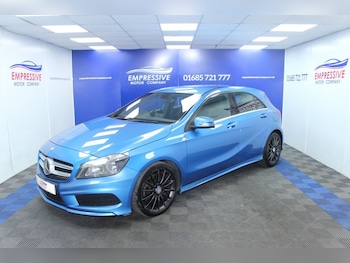 Used Mercedes-Benz A-Class 2014 for sale - 76273922: Photo 4