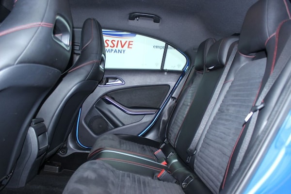 Used Mercedes-Benz A-Class 2014 for sale - 76273922: Photo 8