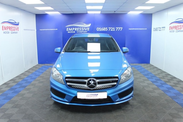 Used Mercedes-Benz A-Class 2014 for sale - 76273922: Photo 9