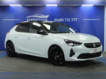 Used Vauxhall Corsa 2020 for sale - 79822577: Photo
