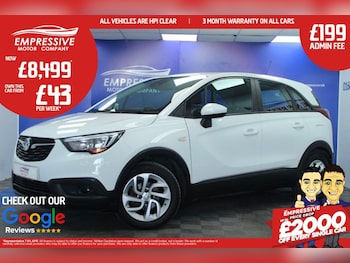 2019 (68) - 1.2 SE SUV 5dr Petrol Manual Euro 6 (83 ps)