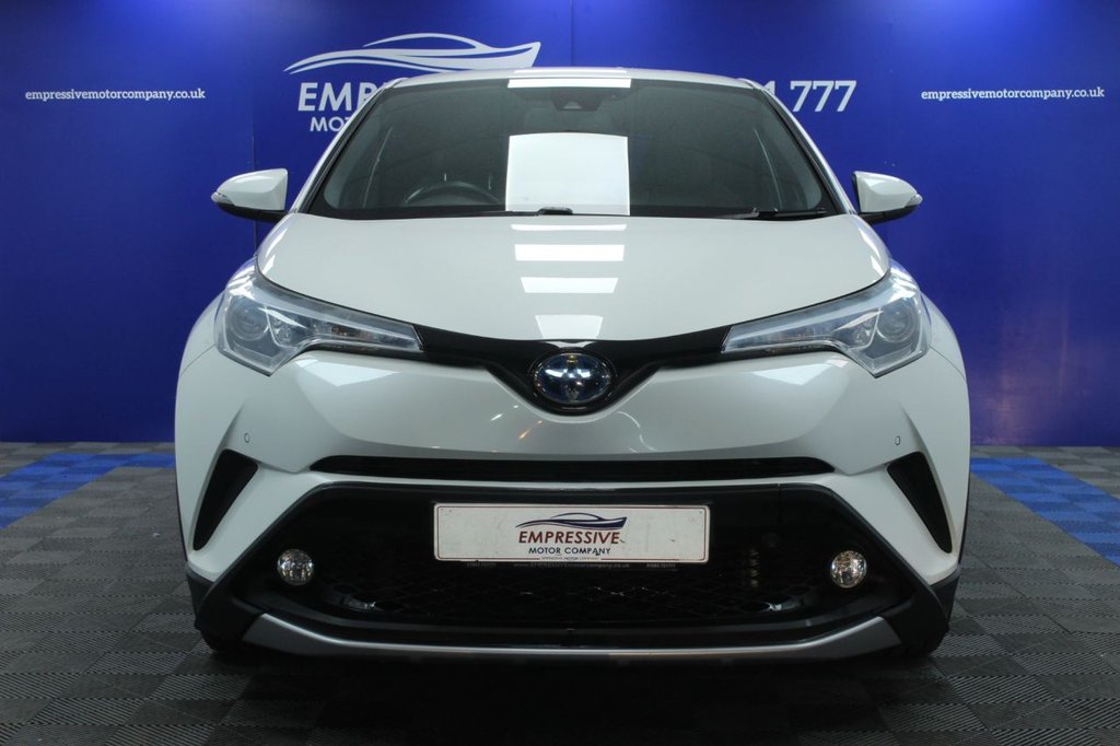 Used Toyota C-HR 2017 for sale - 77275893: Photo 10