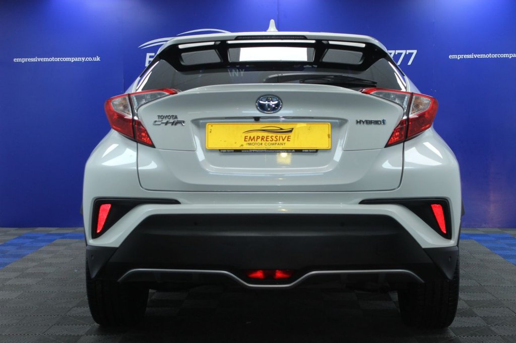 Used Toyota C-HR 2017 for sale - 77275893: Photo 11