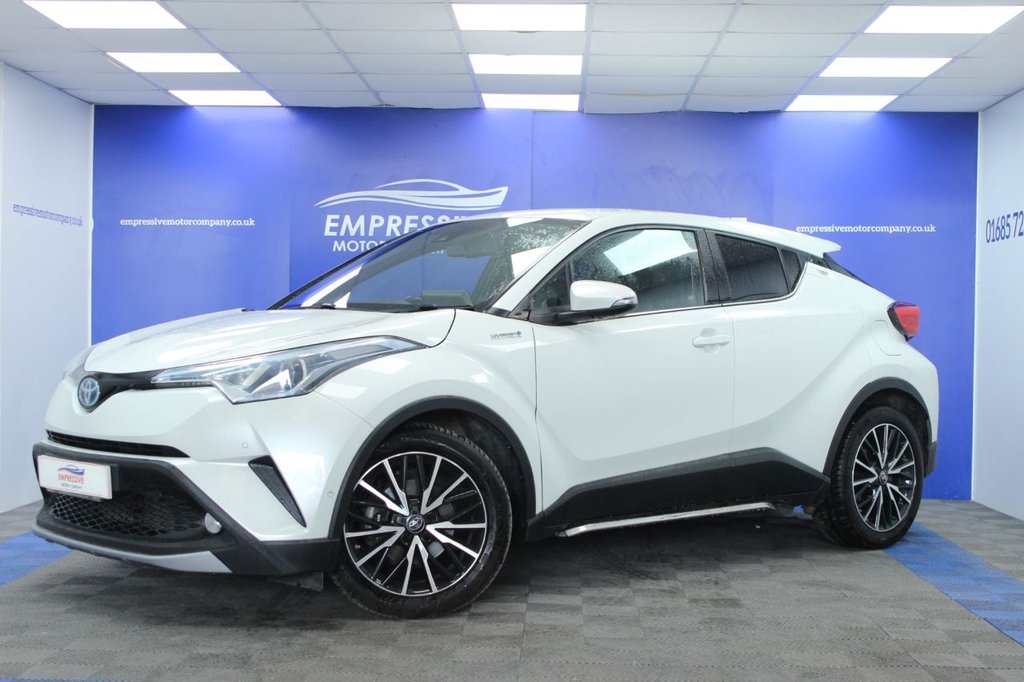 Used Toyota C-HR 2017 for sale - 77275893: Photo 5