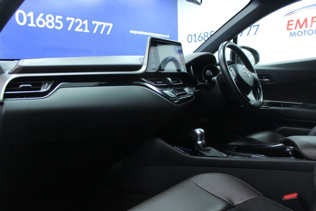 Used Toyota C-HR 2017 for sale - 77275893: Photo 7