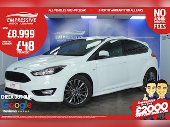 Used Ford Focus 2017 for sale - 75630351: Photo