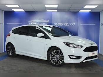 Used Ford Focus 2017 for sale - 75630351: Photo