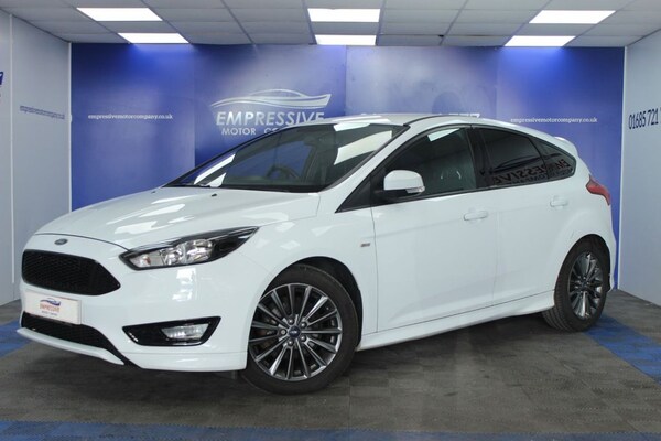 Used Ford Focus 2017 for sale - 75630351: Photo 4