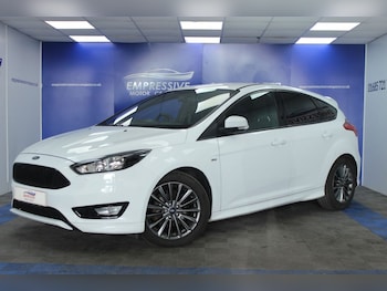 Used Ford Focus 2017 for sale - 75630351: Photo
