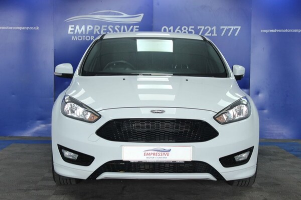 Used Ford Focus 2017 for sale - 75630351: Photo 9