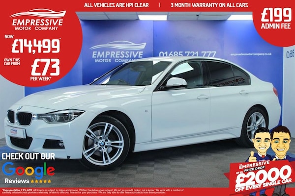 Used BMW 3 Series 2018 for sale - 74659161: Photo 1
