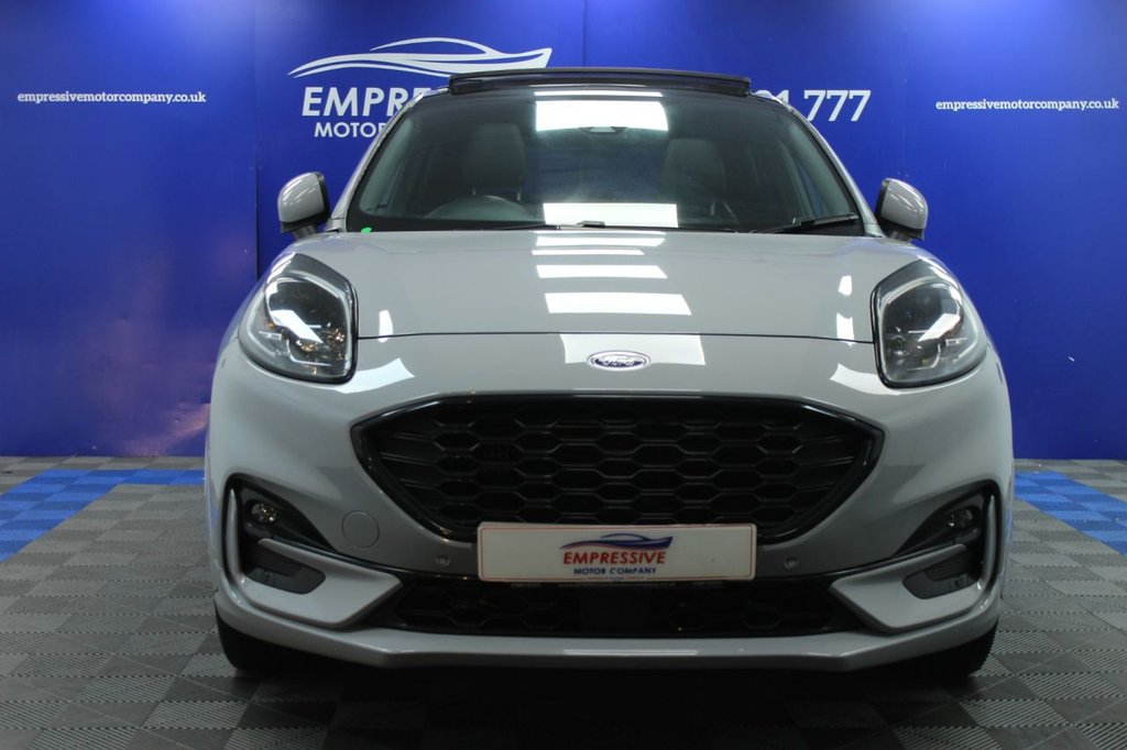 Used Ford Puma 2022 for sale - 78002315: Photo 11
