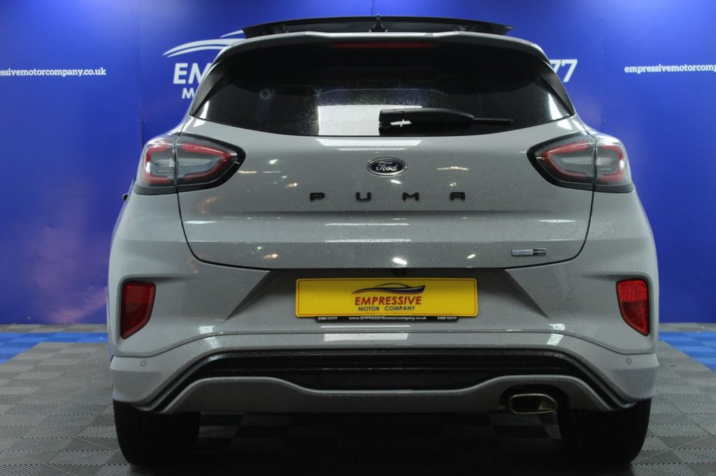 Used Ford Puma 2022 for sale - 78002315: Photo 12