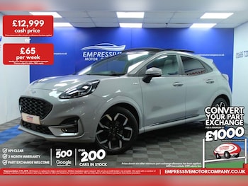 Ford Puma feature image