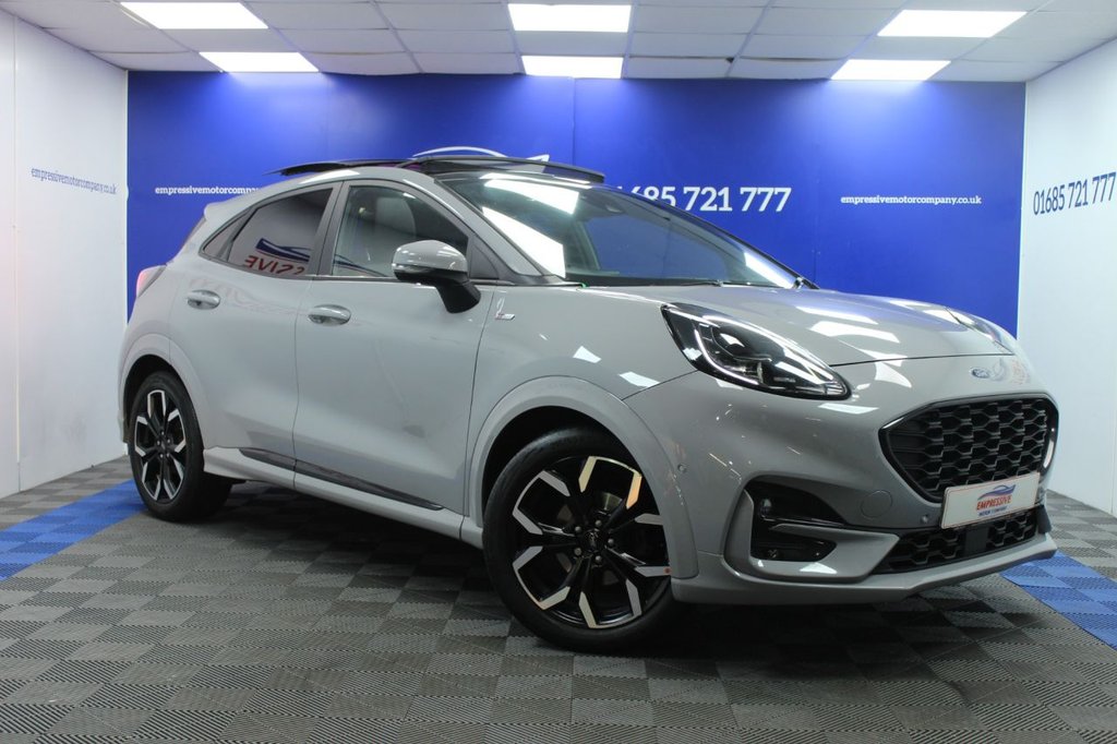 Used Ford Puma 2022 for sale - 78002315: Photo 2