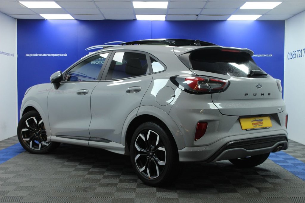 Used Ford Puma 2022 for sale - 78002315: Photo 3