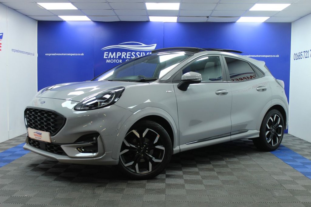 Used Ford Puma 2022 for sale - 78002315: Photo 5